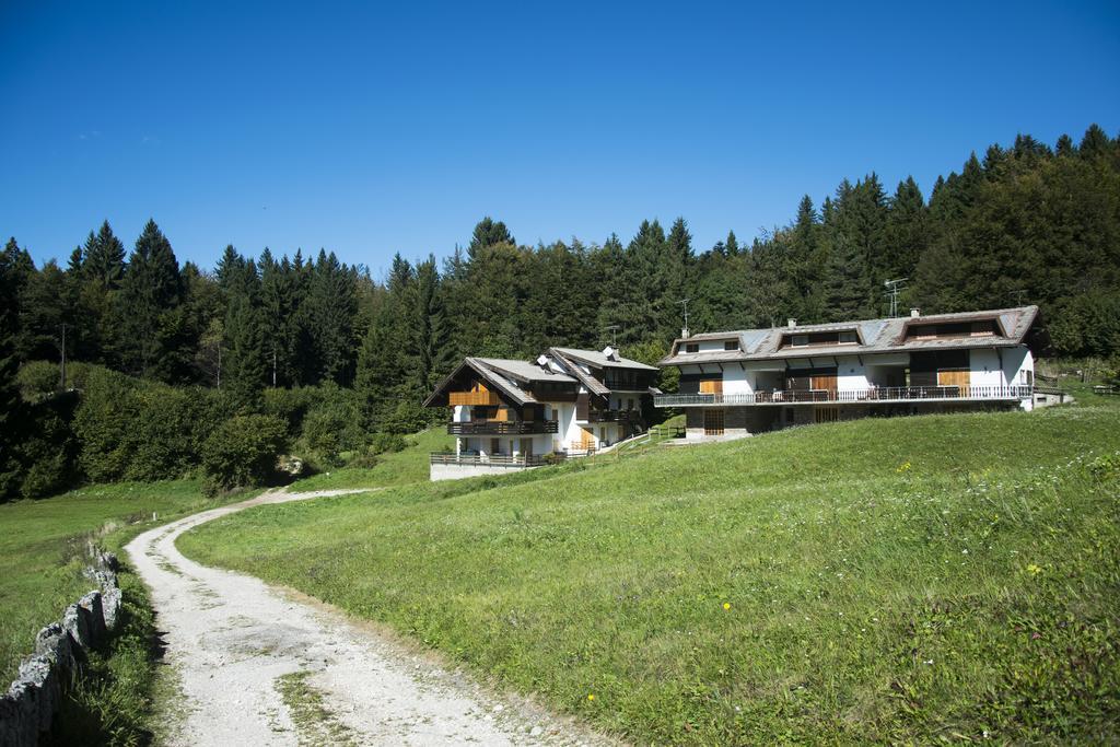 Casa Camilla Holiday Folgaria Exterior photo
