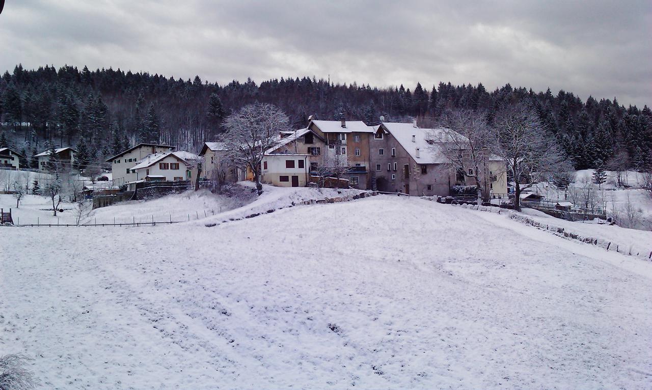 Casa Camilla Holiday Folgaria Exterior photo