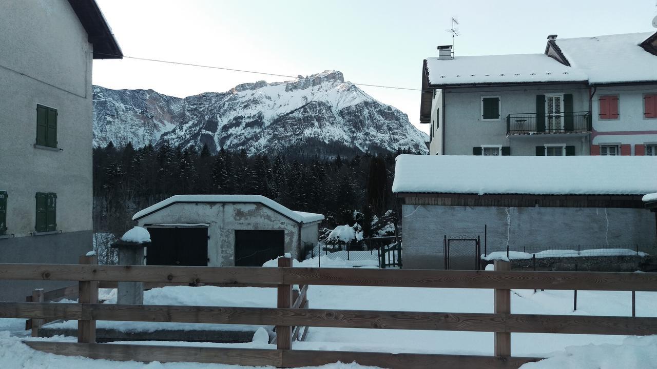 Casa Camilla Holiday Folgaria Exterior photo