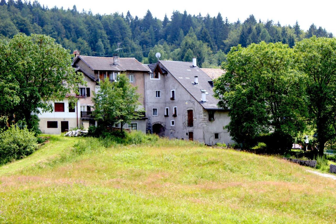 Casa Camilla Holiday Folgaria Exterior photo